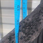 Chaudry Silk Cami Top Women's Size small to Mesium Black Size M Photo 5