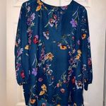 West Kei Floral Blouse with Tie Detail Photo 0