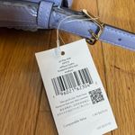 Kate Spade NWT  Frosted Blue Madison Bag Photo 3