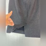 J.Crew  No. 2 Pencil 4P Wool Pencil Skirt in Classic Black n Gray Petite Photo 3