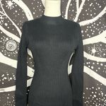 Hollister Mockneck Sweater Dress Sz M Photo 1