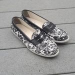 Pinch Weekender Floral Canvas Penny Loafer Shoes | Cole Haan Slip Ons Photo 1