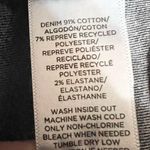 Loft Dark Wash Denim Curvy Skinny Jeans with Button Up Ankles Womens Size 4 / 27 Photo 10