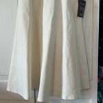 Lulus NWT  Love Galore White Skater Dress - Size XS Photo 5