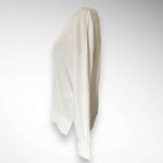 Abercrombie & Fitch Soft AF Women's Off White Super Soft Sweater Medium | EUC Photo 2