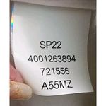 The North Face Women's Size XXL W Logo Short White Rainbow Logo Photo 13