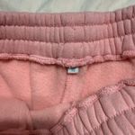 Amazon  sweatshorts— pink Photo 2