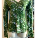 The North Face Like new lightweight long sleeved top. Sz M Photo 0