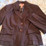 Bandolino 🌟HOST PICK✨ Statement Blazer NWOT Photo 2