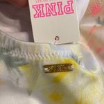 One Piece PINK  SWIM SIZE L brand new with tag see all photos adjustable strips Photo 10