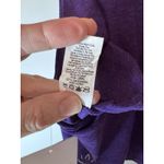 Beyond Yoga  Women's Spacedye Focus Cropped Tank Purple XS NWT $68 Photo 12