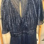 Mori Lee NWT Madeline Gardner 21785 size 16 Photo 3