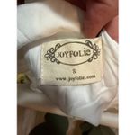 NWOT Joyfolie Liv Jacket in Gold Size Small Photo 8