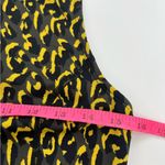 Sweaty Betty  London Flatter Me Gym Cropped Top Vest leopard Sz L Photo 2