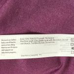 Eileen Fisher NWT  Tencel Blend Halter Sheath Dress in Blackberry Purple XL Photo 9