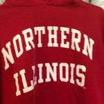 Illinois Hoodie Red Size XL Photo 1