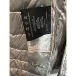 ARCTIC EXPEDITION Puffer Coat Packable Jacket Women’s XL Metallic Blue Warm EUC Photo 6