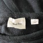 Wilfred Free Aritzia Lounge Crew Neck Short Sleeve Ultra Soft Tee Shirt Black S Photo 1