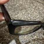 Vogue Eyewear Black Glasses with case Photo 2