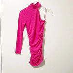 n:philanthropy Electra Dress in Fuchsia NWT Medium Photo 2