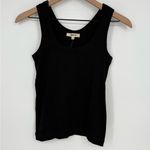 Madewell  Regenerative Cotton Ribbed‎ Scoopneck Tank Size XS Photo 1