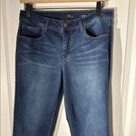 1822 Denim Women's Blue Jeans by  Adrianna Photo 2