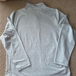 Vineyard Vines Gray Quarter-Zip Pullover Size Large NEW Photo 4