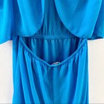 Gianni Bini  Bow Detail Dress Blue Photo 7