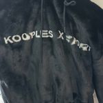 The Kooples  X Sport Faux Fur Hoodie Photo 7