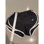 Varsity Spirit  Black Athletic Running Shorts‎ White Trim women's medium Photo 1