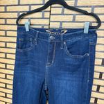 Seven7  Tower Straight‎ Denim Crops Size 4 Photo 2