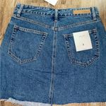 Cello  brand Asymmetrical Denim skirt❤️ NWT size small  Photo 2