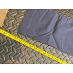 Eddie Bauer NWT  Womens Adventure Ripstop‎ Ankle Pants Dusk Navy Blue Size 14 Photo 6