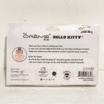 Hello Kitty The Crème Shop x  Plush Spa Pink Satin Bow Headband New In Box Photo 1