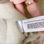 ZARA  Linen Button Up Top Photo 5