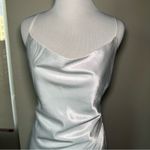 Selfie Leslie ~HEY GIRL COWL NECK WRAP FRONT DRESS Photo 4