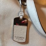 Ralph Lauren beige two straps tote bag. Photo 2