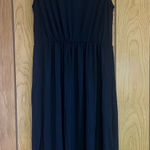 Daily/Ritual Women’s Black Dress. Photo 0