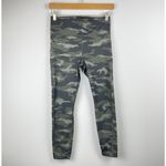 Athleta  Ultimate 7/8 Tight Camo Olive Green Legging Size Small Photo 1