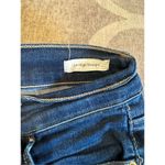 frame denim Frame le high straight denim jeans size 24 dark wash Photo 4