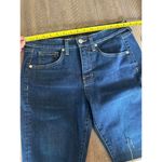 Veronica Beard Brooke Skinny MidRise Jeans Bright Blue Cut: 318 Women size 8/29 Photo 8