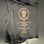 We Are Hah Gloves Off One Piece Swimsuit Bodysuit in Black Size M Photo 2