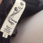 Anthropologie  Floreat Floral Embroidered Strapless Dress Photo 14