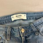 Hollister  4S (27” Waist, Short Length) Low Rise Bootcut Jeans, Medium Wash Denim Photo 1