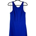 Lulus NWT  XL‎ Cobalt Blue Maxi Backless Dress Prom Formal Homecoming Wedding Photo 3