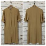 Totême Santa Marta Crepe Dress Photo 10