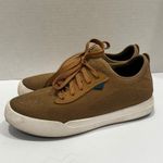 Vessi Weekend Shoes Women's Brown Knit Slip On Low Top Sneakers Size 6 Photo 5