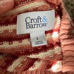 Croft & Barrow  sweater Photo 1