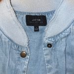 joe's jeans Joe’s Jean’s Collection Jean Bomber Jacket Photo 1