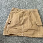 Topshop  cargo skirt with buckles  Photo 4